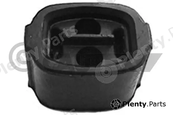 Cautex 010483 — Rubber Buffer, muffler