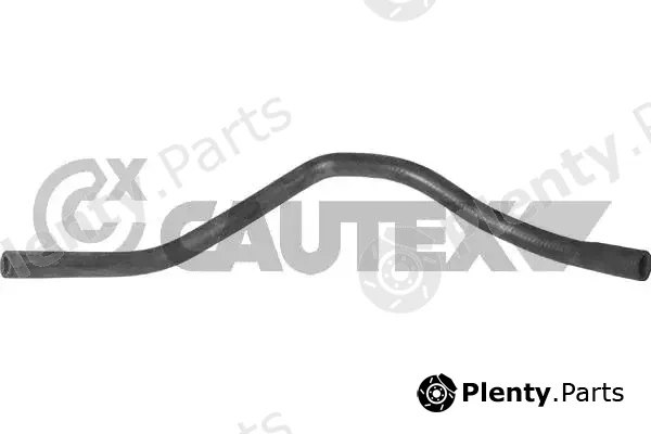 Cautex 757967 — Radiator Hose