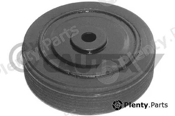 Cautex 020910 — Belt Pulley, crankshaft