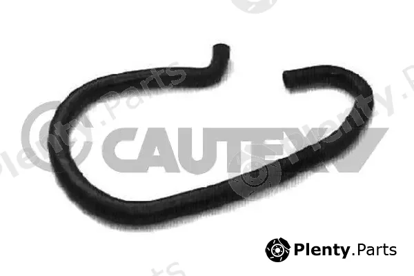 Cautex 086392 — Hose, heat exchanger (heating)