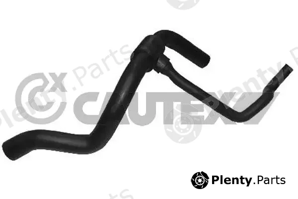 Cautex 026502 — Radiator Hose