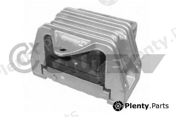 Cautex 759341 — Mounting, engine