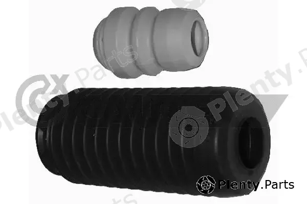 Cautex 081234 — Rubber Buffer, suspension