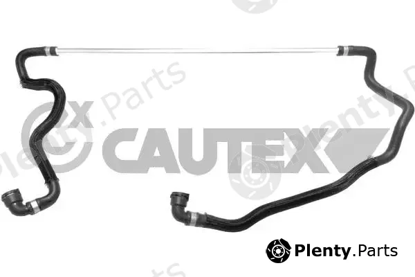 Cautex 754313 — Radiator Hose