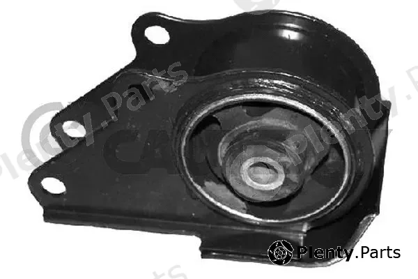Cautex 010707 — Mounting, manual transmission