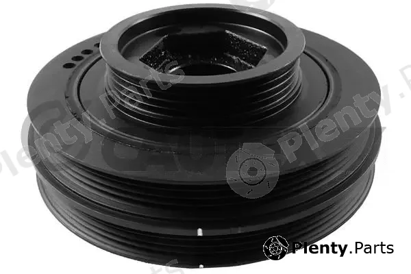 Cautex 754662 — Belt Pulley, crankshaft