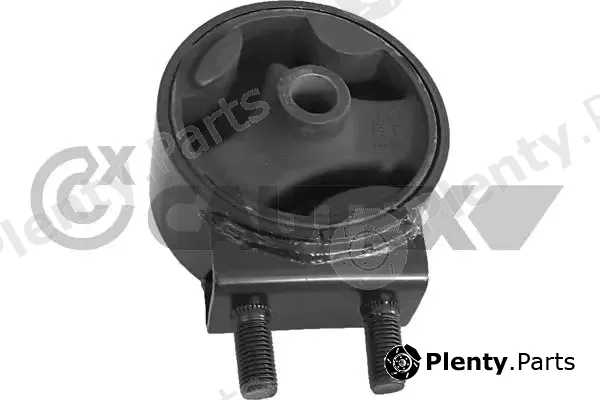 Cautex 758190 — Mounting, engine