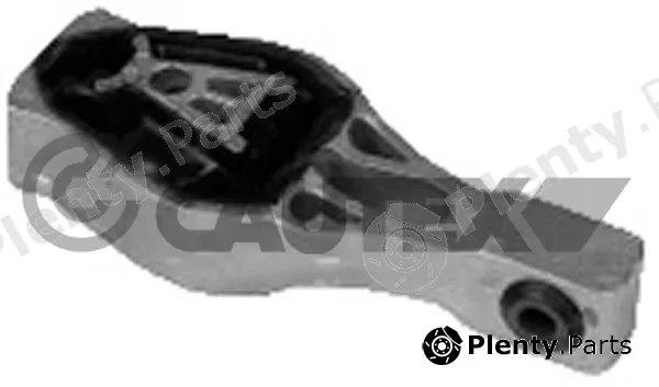Cautex 758246 — Mounting, engine