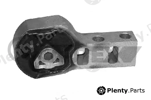 Cautex 011259 — Mounting, engine