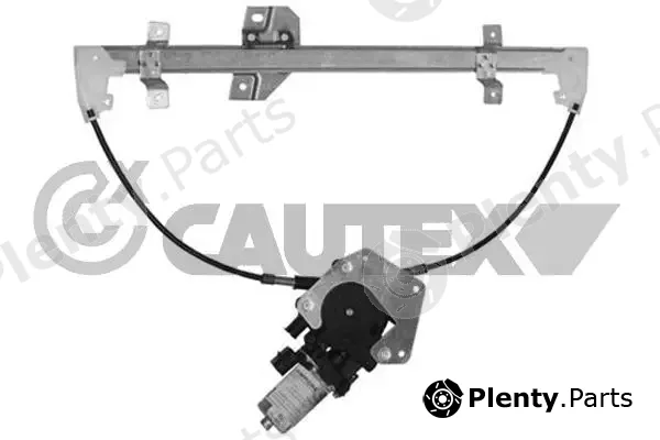 Cautex 087097 — Window Regulator