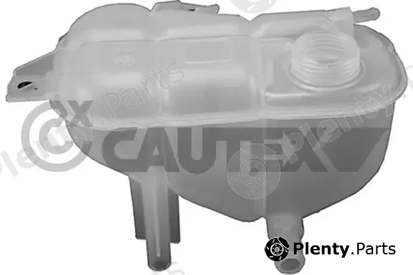 Cautex 750409 — Expansion Tank, coolant
