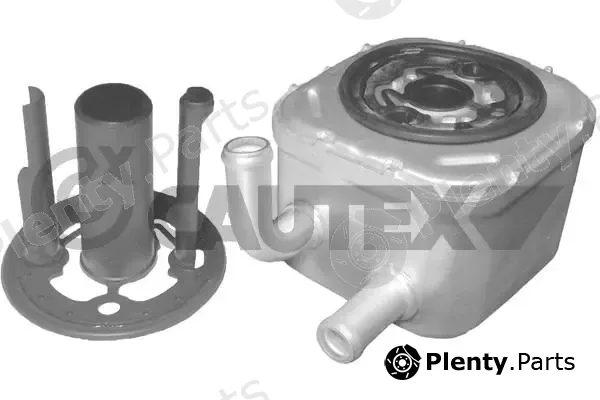 Cautex 751719 — Oil Cooler, engine oil