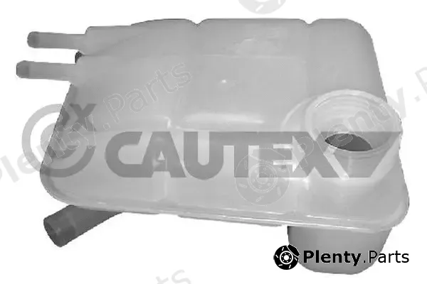 Cautex 081048 — Expansion Tank, coolant