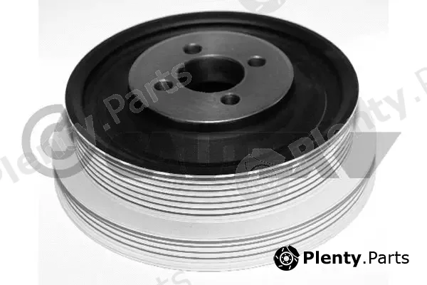 Cautex 754646 — Belt Pulley, crankshaft
