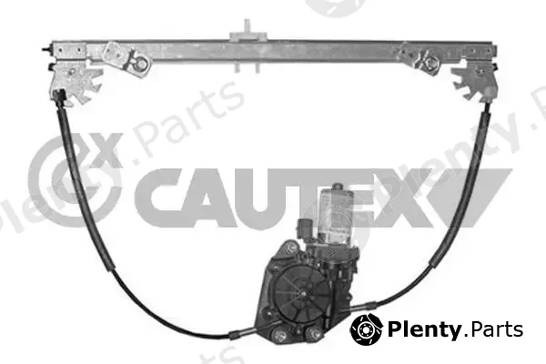 Cautex 017438 — Window Regulator
