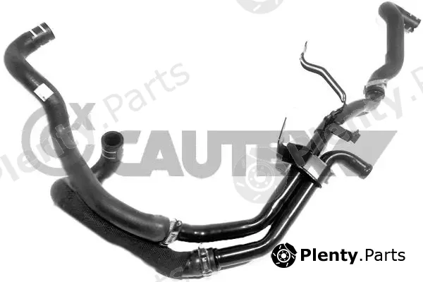 Cautex 770958 — Radiator Hose