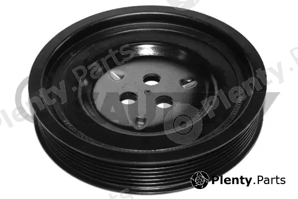 Cautex 080965 — Belt Pulley, crankshaft