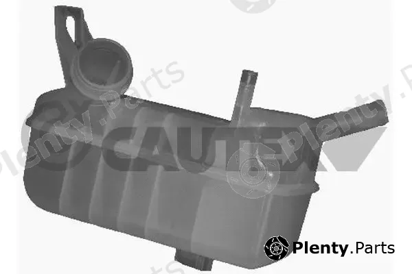 Cautex 954229 — Expansion Tank, coolant