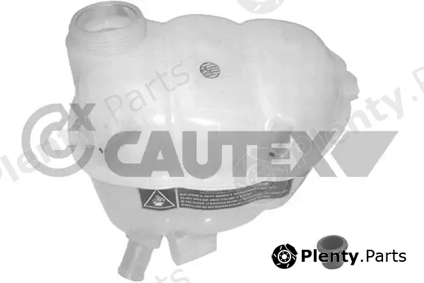 Cautex 481073 — Expansion Tank, coolant