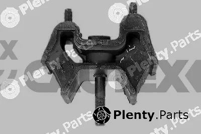 Cautex 775832 — Mounting, engine