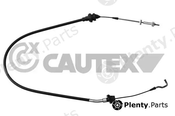 Cautex 766082 — Accelerator Cable