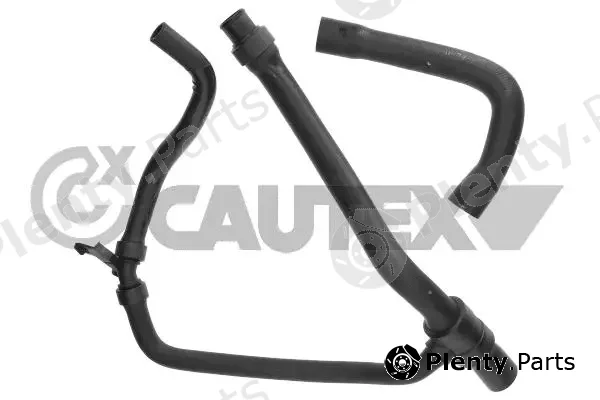Cautex 031134 — Radiator Hose