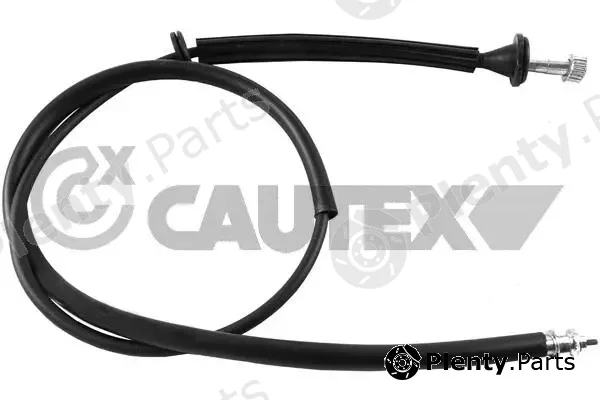 Cautex 766219 — Speedometer Cable