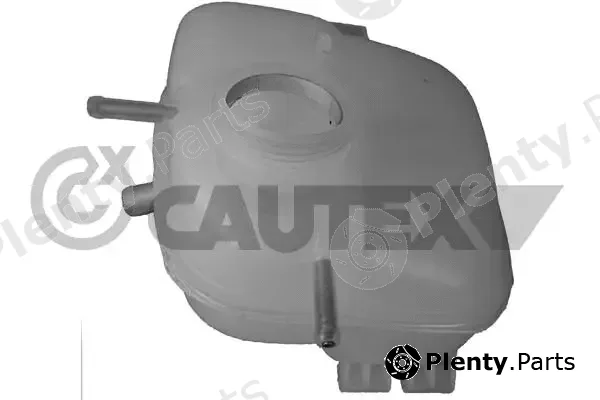 Cautex 750300 — Expansion Tank, coolant
