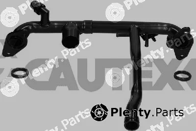 Cautex 774657 — Coolant Pipe