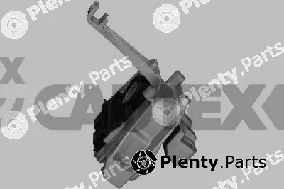 Cautex 775749 — Mounting, engine