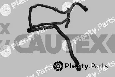 Cautex 771377 — Radiator Hose
