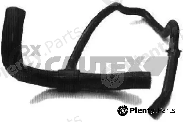 Cautex 086176 — Radiator Hose