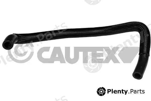Cautex 752781 — Hose, heat exchanger (heating)