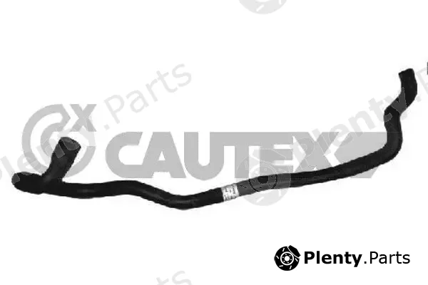Cautex 036158 — Radiator Hose