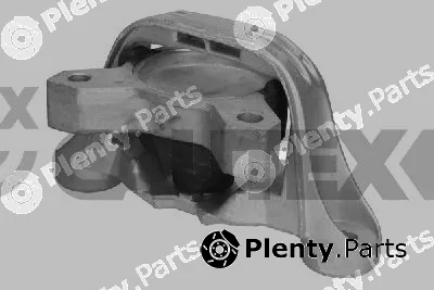 Cautex 081024 — Mounting, engine
