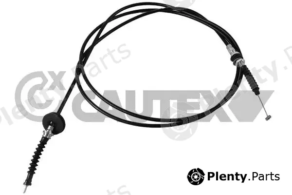 Cautex 069023 — Accelerator Cable