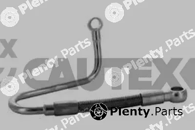 Cautex 774748 — Oil Pipe, charger