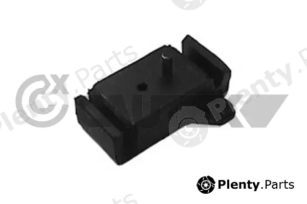 Cautex 120067 — Mounting, engine