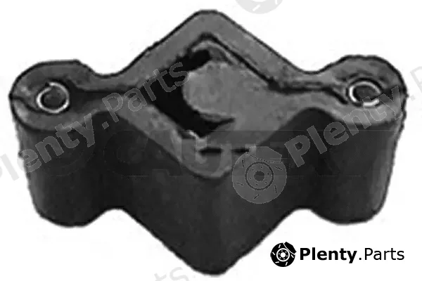 Cautex 019496 — Rubber Buffer, muffler
