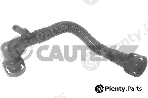Cautex 757501 — Hose, crankcase ventilation