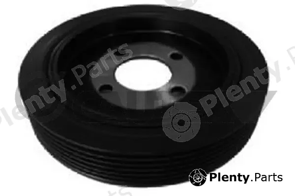 Cautex 754681 — Belt Pulley, crankshaft