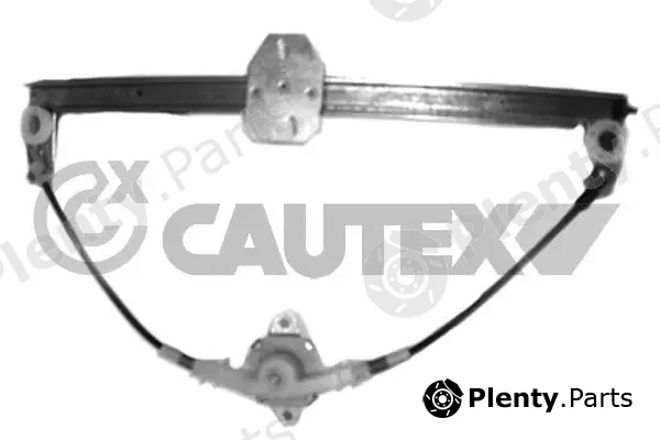 Cautex 017400 — Window Regulator