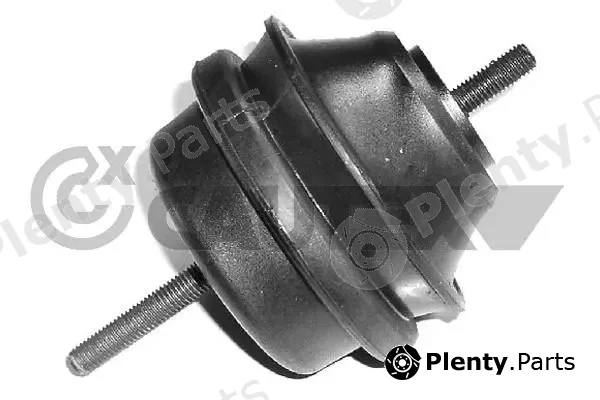 Cautex 080936 — Mounting, engine
