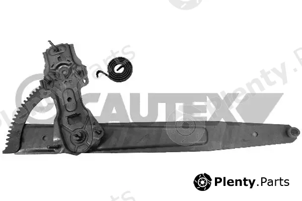 Cautex 037028 — Window Regulator