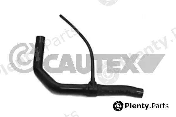Cautex 016052 — Radiator Hose