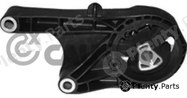 Cautex 756300 — Mounting, engine