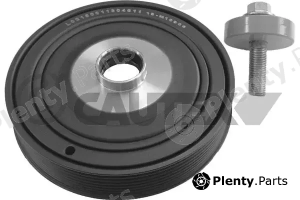 Cautex 757897 — Belt Pulley Set, crankshaft
