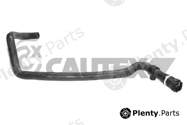 Cautex 021227 — Hose, heat exchanger (heating)