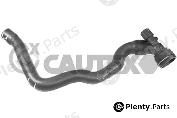 Cautex 753575 — Radiator Hose