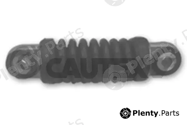 Cautex 020926 — Vibration Damper, V-ribbed belt